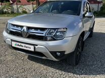 Renault Duster 2.0 AT, 2016, 120 000 км, с пробегом, цена 1 800 000 руб.