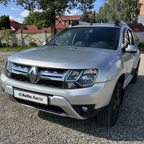 Renault Duster 2.0 AT, 2016, 120 000 км, с пробегом, цена 1 800 000 руб.