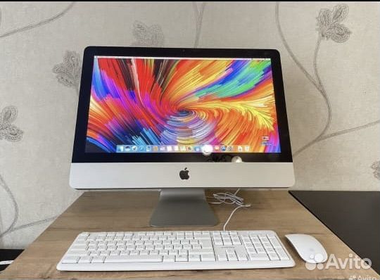 Apple iMac 21.5 Intel Core i5