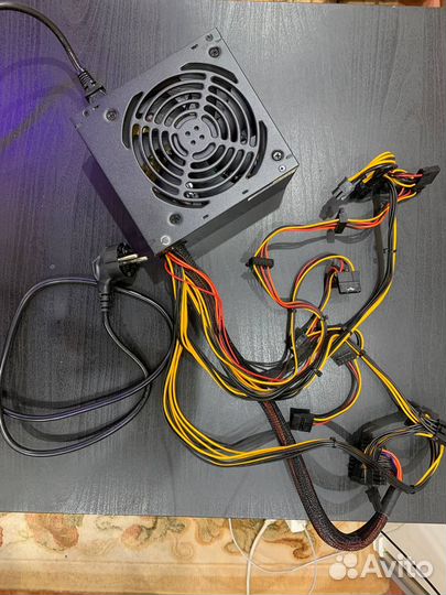 Блок питания deep cool DA600