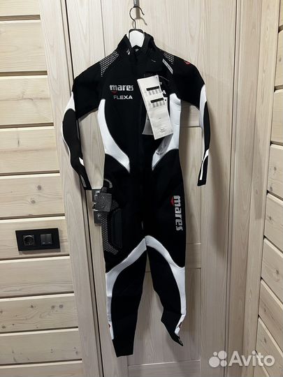 Гидрокостюм Mares Flexa 3.2.2 мужской и женский