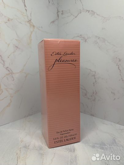 Este lauder pleasures Eau de parfum 100 ml