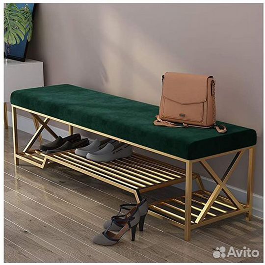 Банкетка обувница