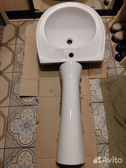 Раковина в ванную