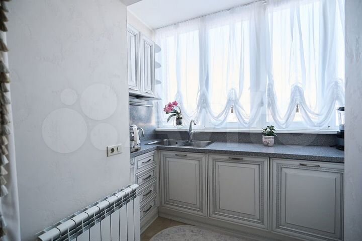 2-к. квартира, 58,1 м², 5/7 эт.