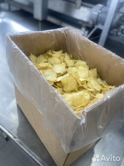 Чипсы от производителя