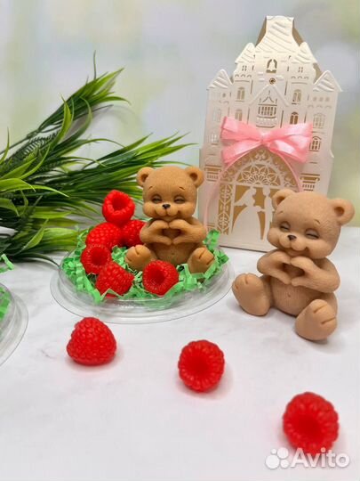 Сувенирное мыло ручной работы