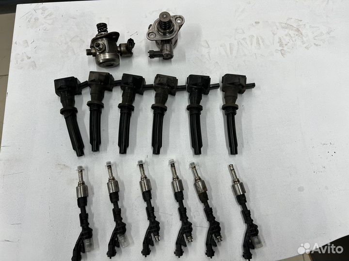 Тнвд,форсунки,катушки,свечи.Range Rover