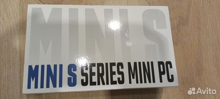 Мини пк Beelink mini S Win 11 Pro