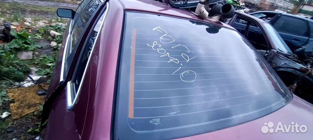 Стекло ford scorpio