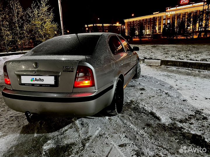 Skoda Octavia 1.6 МТ, 2007, 130 000 км