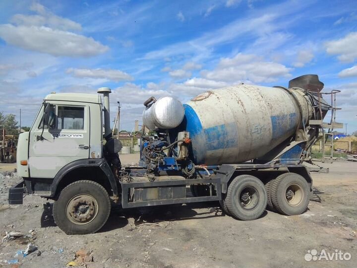 Бетон товарный от завода