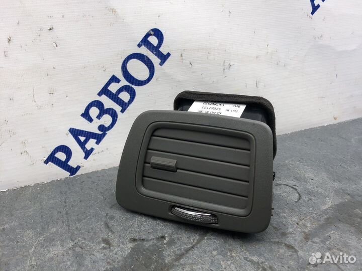 Правый дефлектор ravon r4