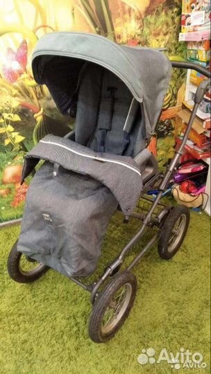 Коляска inglesina