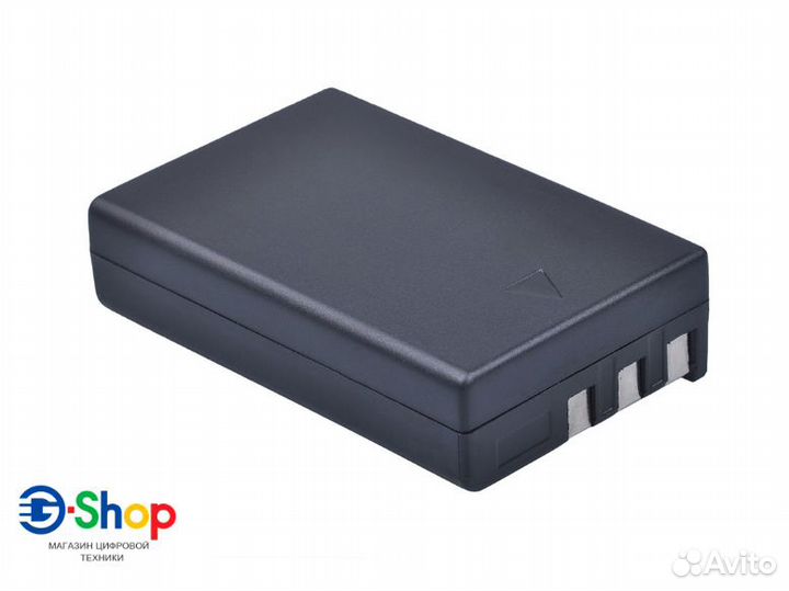 Аккумулятор EN-EL9 Batmax на Nikon D3000/5000/D40