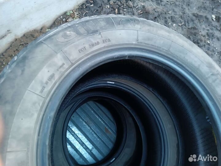 Giti GitiComfort SUV 520 215/65 R16