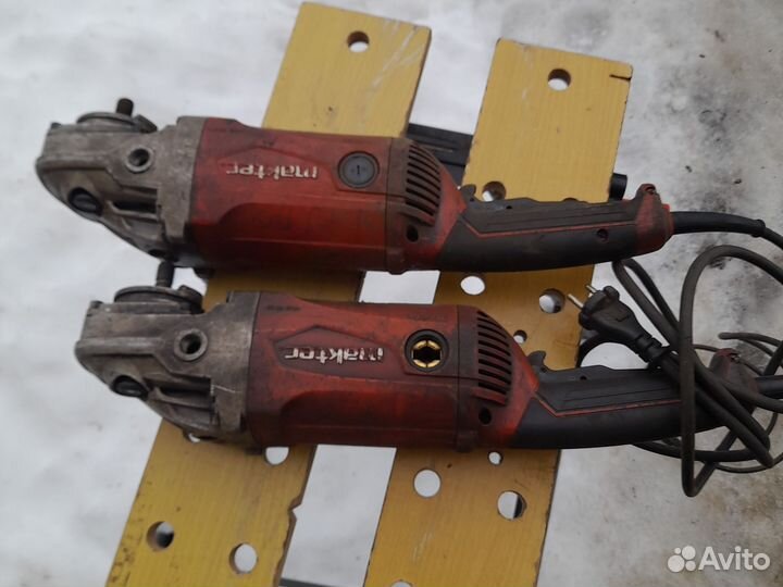 Ушм болгарка 230 maktec(makita) не работает