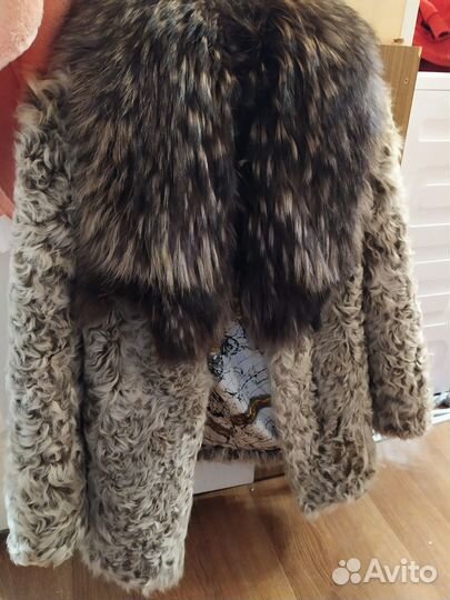 Коротенькая шубка
