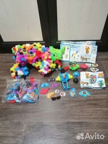 Конструктор банчемс