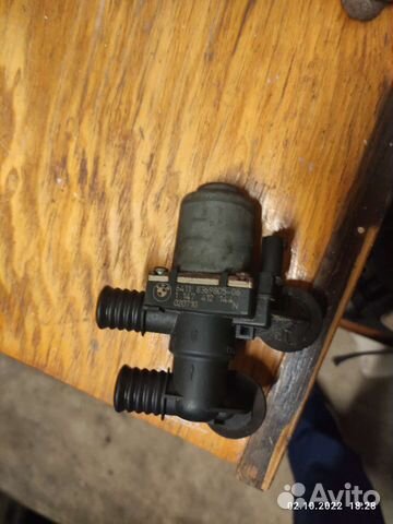 Клапан печки bmw e46