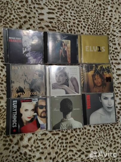 Cd фирменные