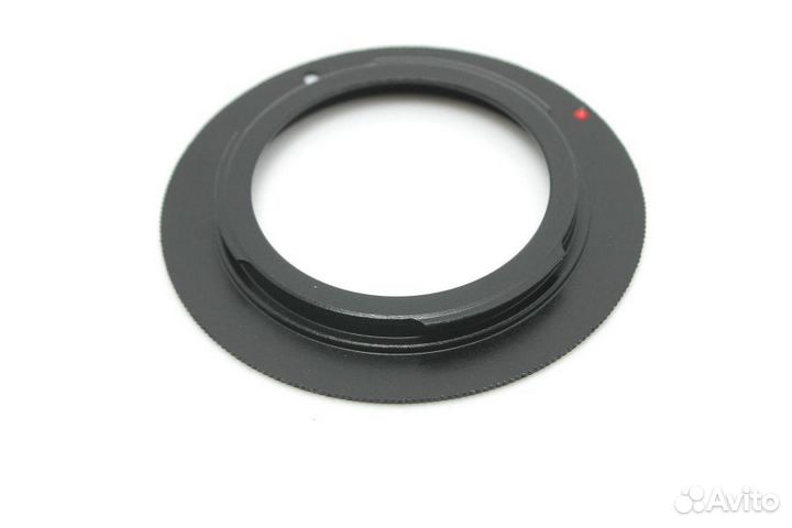 Переходник M42 (Адаптер) для Nikon F