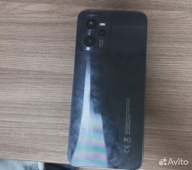Realme c35