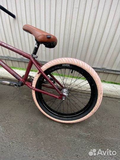 BMX кастом