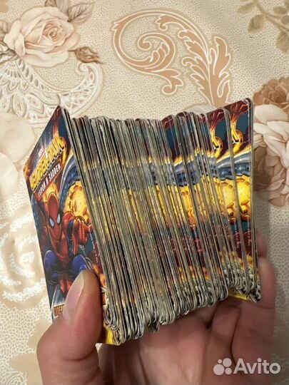 Карточки черепашки ниндзя