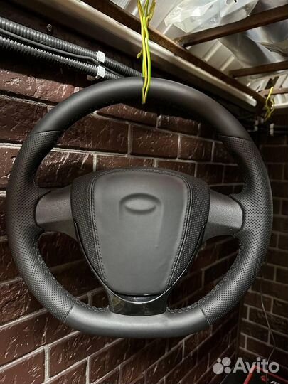 Руль на ваз