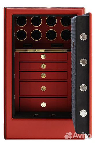 Высококачественные сейфы