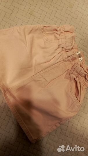 Вещи пакетом для девочки 122-128-134