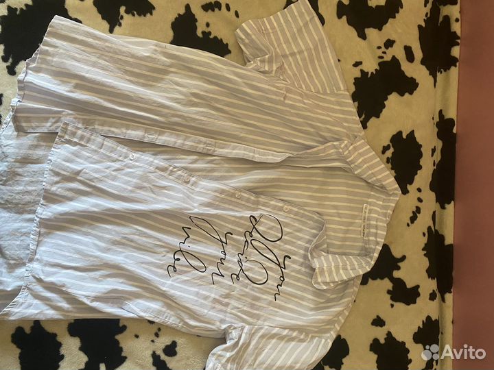 Рубашка для девочки 158