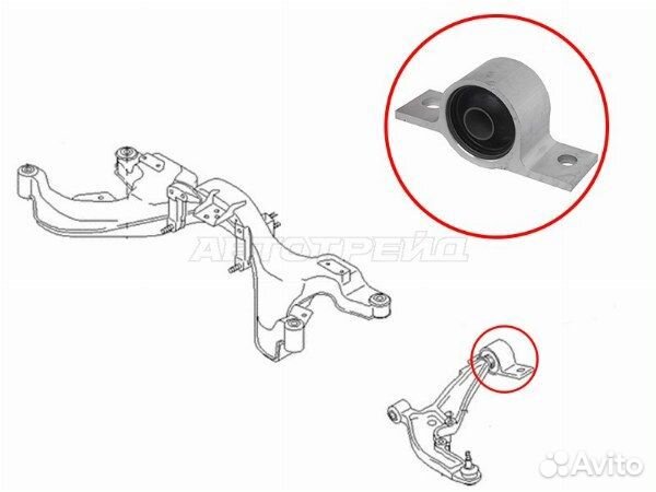 Сайлентблок