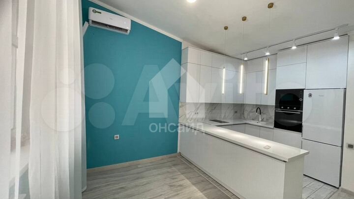 3-к. квартира, 71,2 м², 8/10 эт.