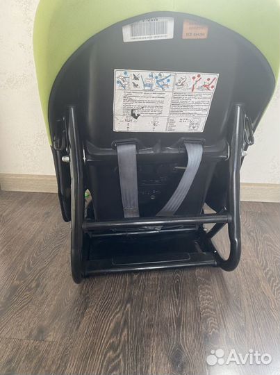 Автокресло Brevi Grand Prix Silverline Италия