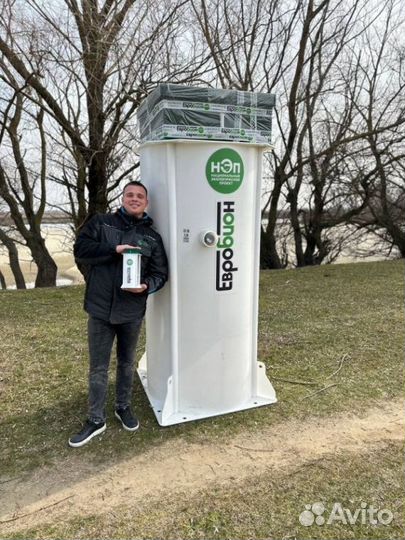 Био Септик глубокой очистки под ключ SE-47377