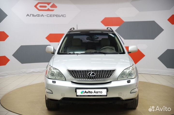 Lexus RX 3.5 AT, 2006, 246 000 км