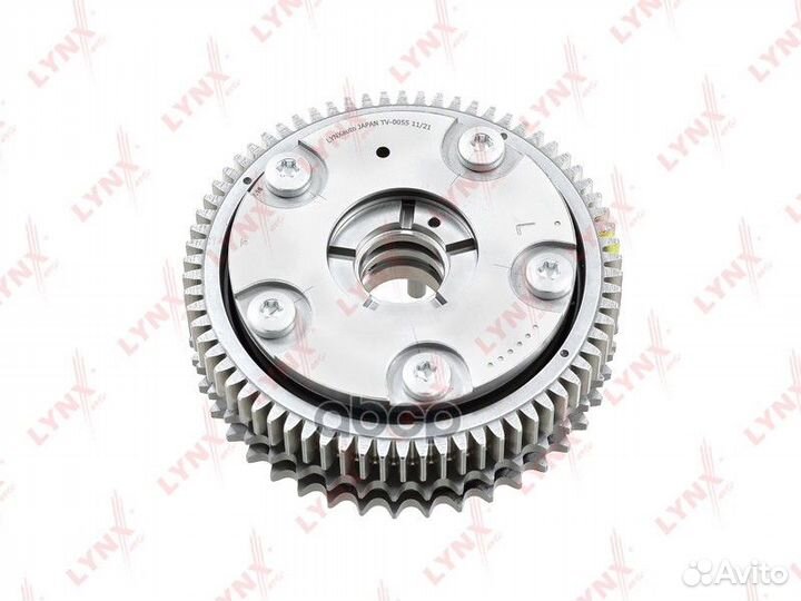 Муфта распредвала лев TV0055 lynxauto