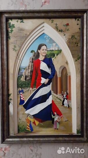 Интерьерная картина