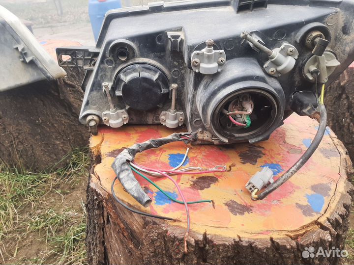 Фара правая на тагаз hardy