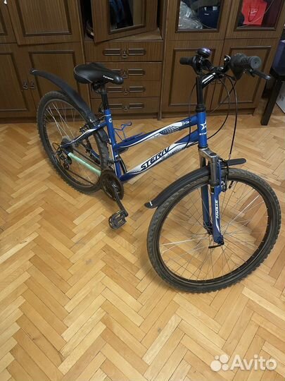 Горный велосипед Stern Vega