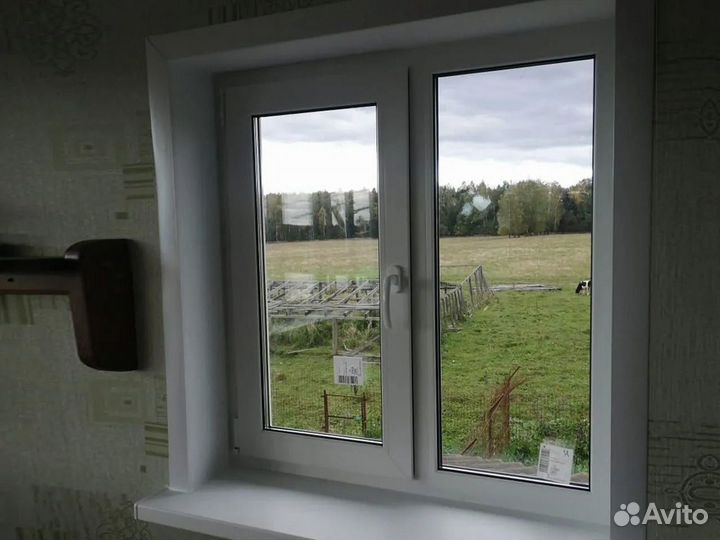 Пластиковые окна
