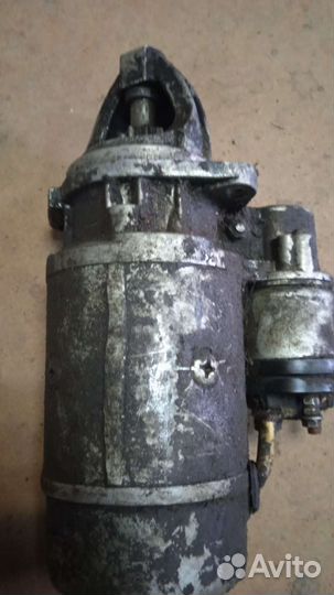 Стартер волга, газель