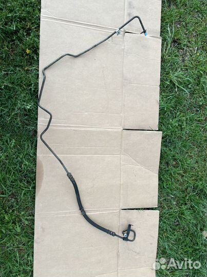 Трубка высокого давления Форд Транзит