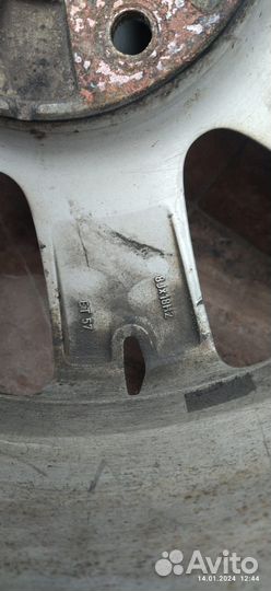 Зимние колеса r18