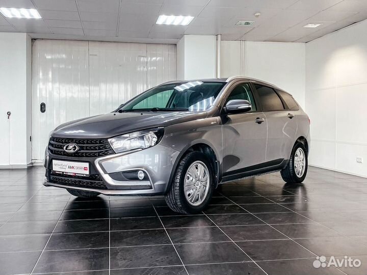 LADA Vesta 1.6 МТ, 2018, 198 662 км