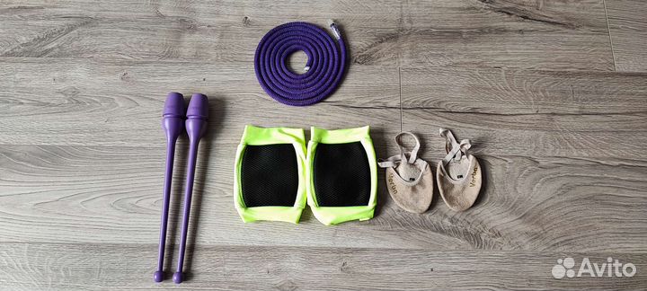 Набор для художественной гимнастики