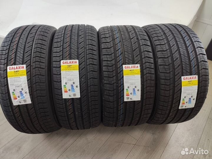 Galaxia SL677 315/35 R22 и 275/40 R22 111V