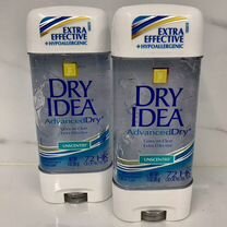 Дезодорант-антиперспирант "Dry Idea" 85 г